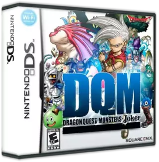 ROM Dragon Quest Monsters - Joker